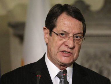 Νίκος Αναστασιάδης: Δεν υπάρχει κοινό έγγραφο για το Κυπριακό